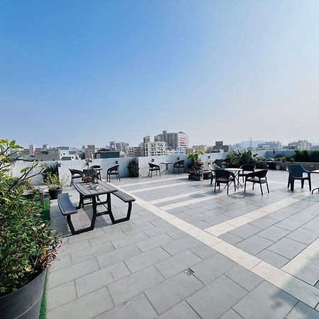 Tourism Inn Tainan Eksteriør billede
