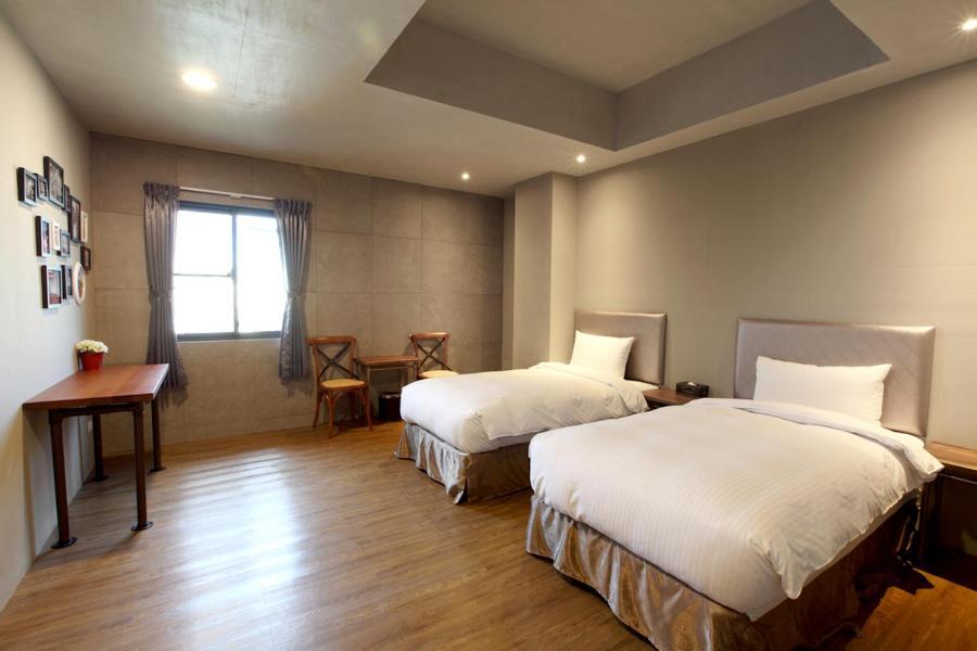 Tourism Inn Tainan Eksteriør billede