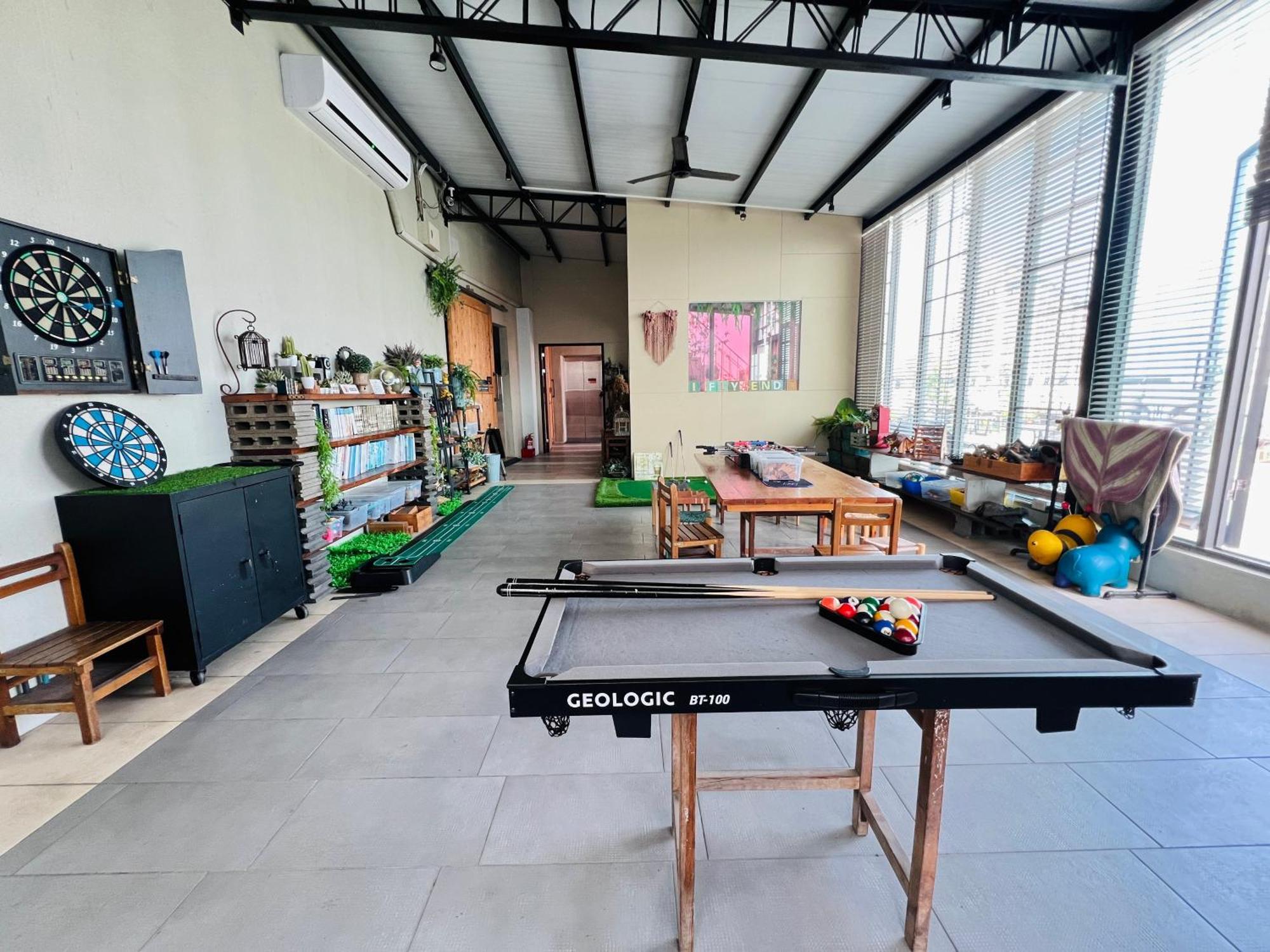 Tourism Inn Tainan Eksteriør billede