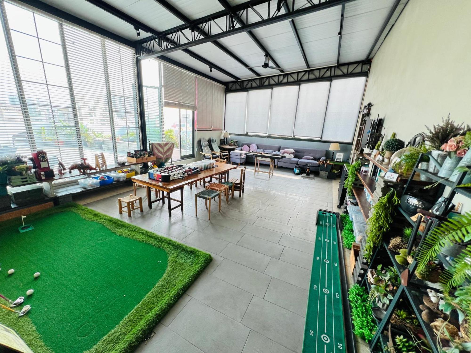 Tourism Inn Tainan Eksteriør billede