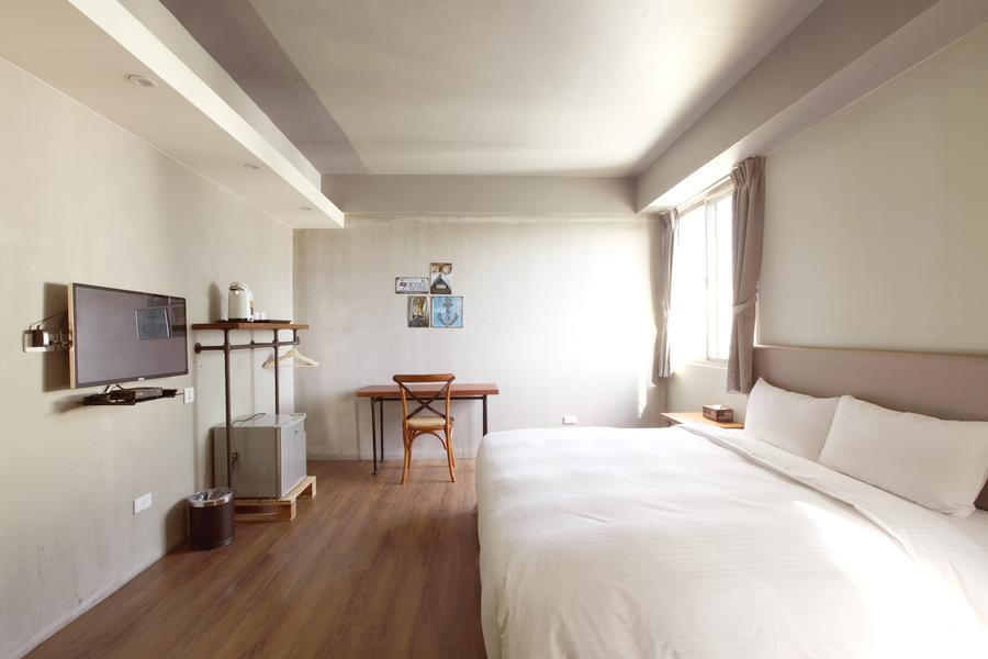 Tourism Inn Tainan Eksteriør billede