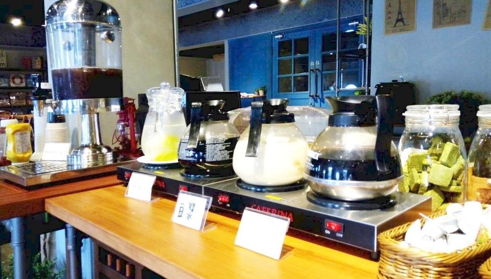 Tourism Inn Tainan Eksteriør billede