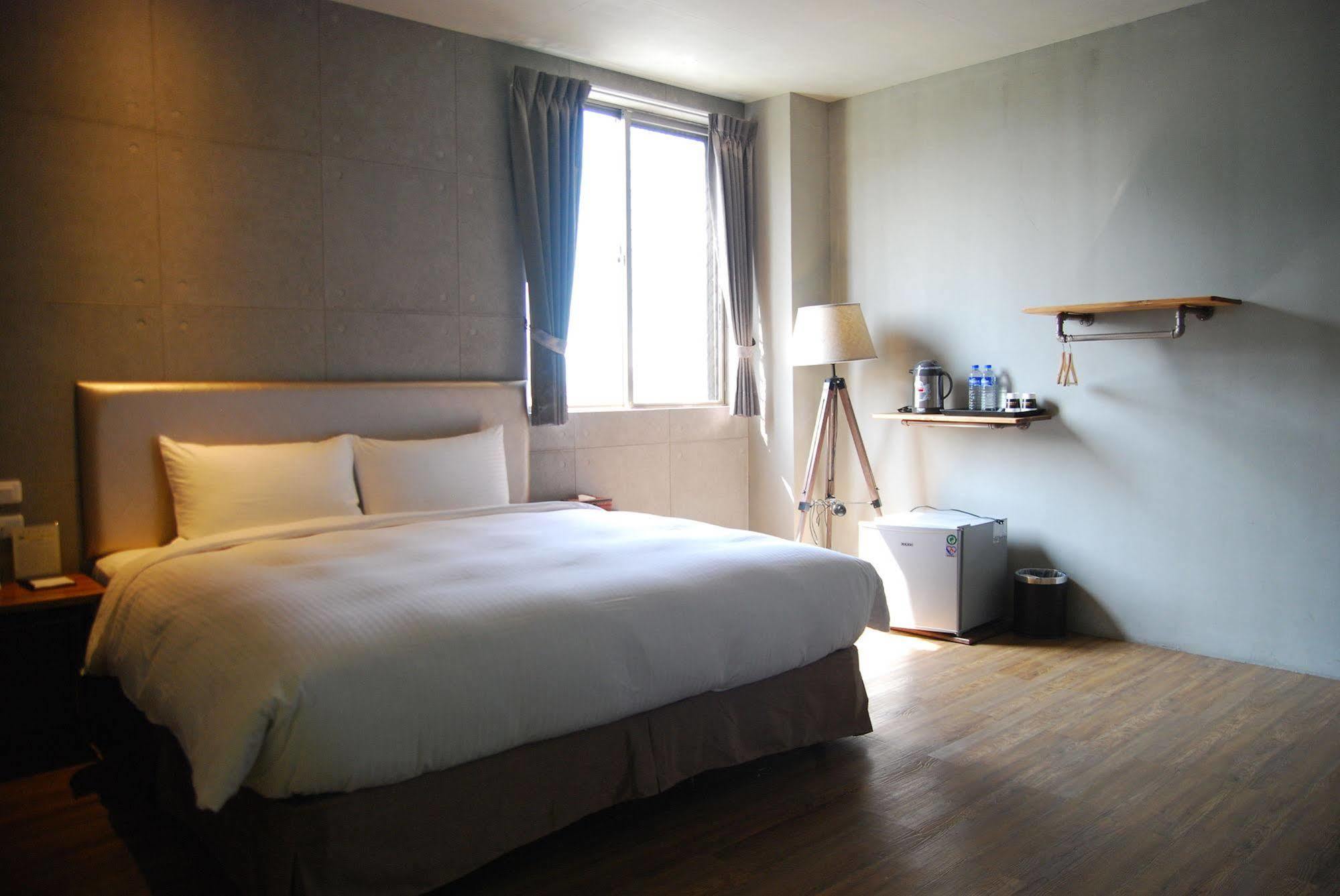 Tourism Inn Tainan Eksteriør billede
